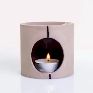 Aura Buhurdanlık (Hediyeli)