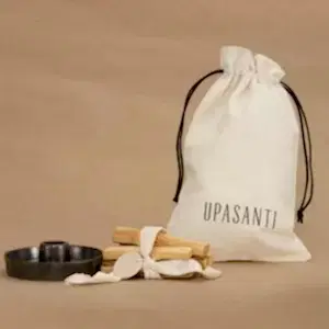 Palo Santo Tütsü Seti (Tütsülük ve Beşli Tütsü)