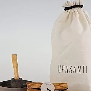 Palo Santo Tütsü Seti (Tütsülük ve Üçlü Tütsü)